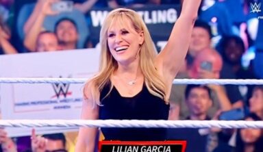 Lilian Garcia Shares Big Update Regarding Her Long-Term WWE Future