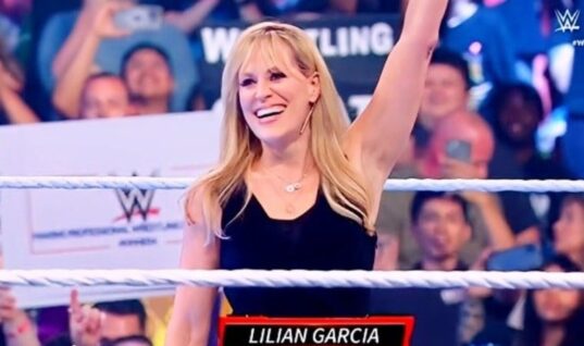 Lilian Garcia Shares Big Update Regarding Her Long-Term WWE Future