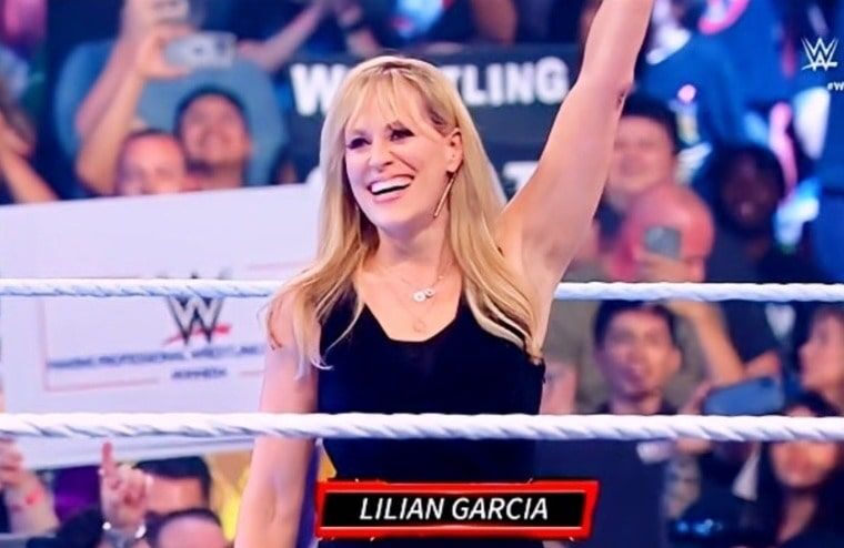 Lilian Garcia Shares Big Update Regarding Her Long-Term WWE Future