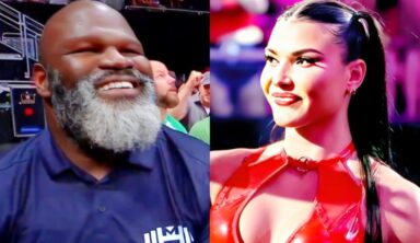 WWE Hall Of Famer Puts Jazmyn Nyx’s Controversial Boyfriend On Blast