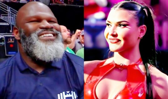 WWE Hall Of Famer Puts Jazmyn Nyx’s Controversial Boyfriend On Blast