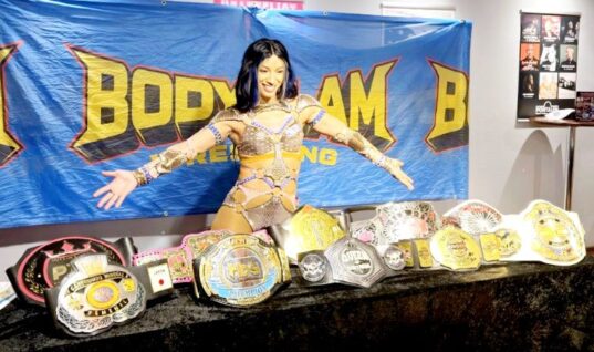 AEW’s Mercedes Moné Files Trademark Application For New Nickname