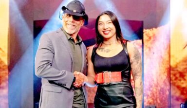 Former EVOLVE Talent Jin Tala Seemingly Confirms Relationship With Main Roster WWE Wrestler