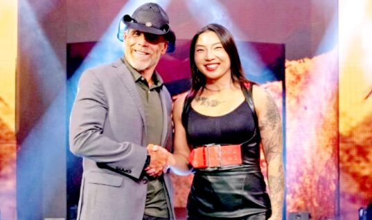 Former EVOLVE Talent Jin Tala Seemingly Confirms Relationship With Main Roster WWE Wrestler