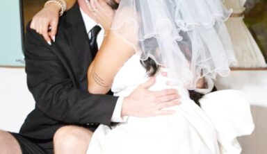 Loved-Up TNA Wrestlers Have Tied The Knot