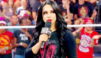 Stephanie Vaquer’s Epic New Ink Unveiled By Tattoo Artist