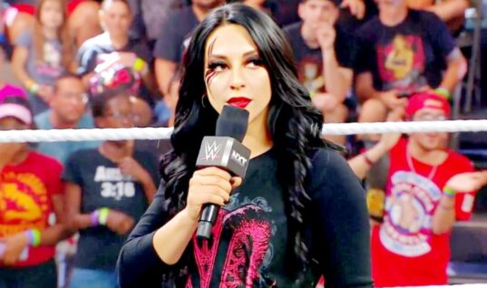 Stephanie Vaquer’s Epic New Ink Unveiled By Tattoo Artist