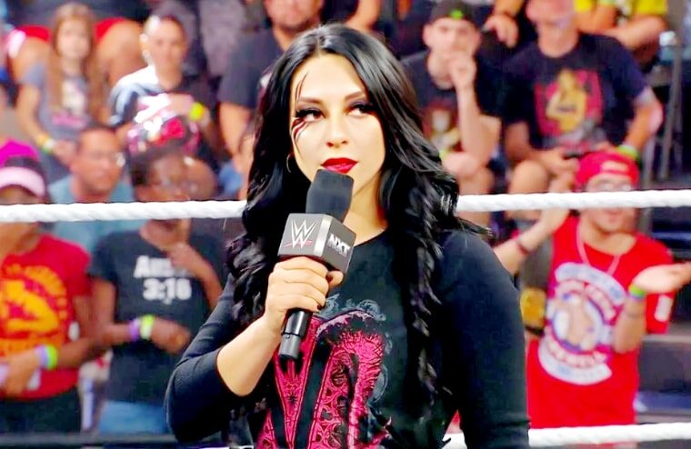 Stephanie Vaquer’s Epic New Ink Unveiled By Tattoo Artist