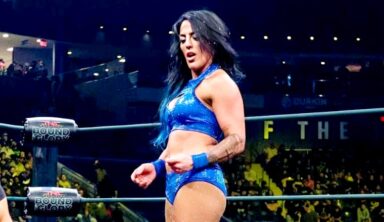 TNA’s Tessa Blanchard Says Boob Job Has Boosted Her Confidence