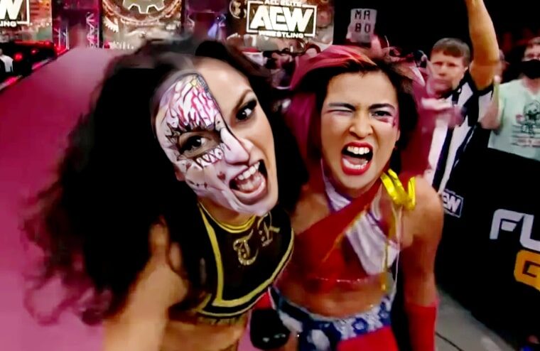 Absent AEW Wrestler Shares Significant Update