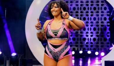 AEW’s Willow Nightingale Has Hilarious Response To Photos Of Her Cleavage Going Viral