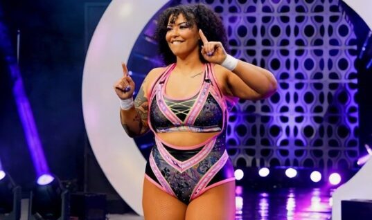 AEW’s Willow Nightingale Has Hilarious Response To Photos Of Her Cleavage Going Viral