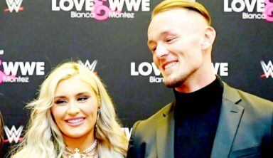 Ludwig Kaiser Acknowledges Online Speculation Claiming He Has Broken Up With Tiffany Stratton