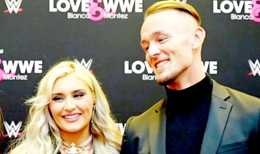 Ludwig Kaiser Acknowledges Online Speculation Claiming He Has Broken Up With Tiffany Stratton