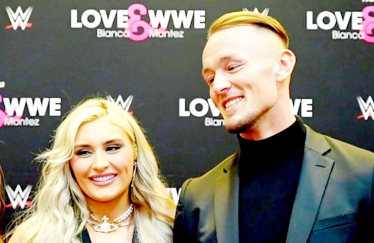 Ludwig Kaiser Acknowledges Online Speculation Claiming He Has Broken Up With Tiffany Stratton