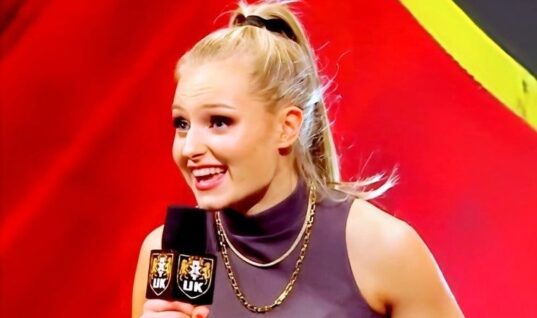 GoFundMe Launched For Former NXT UK Talent