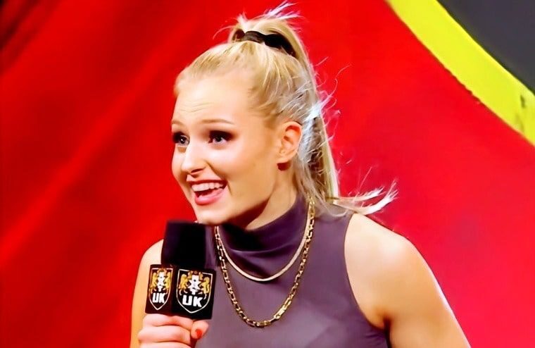 GoFundMe Launched For Former NXT UK Talent