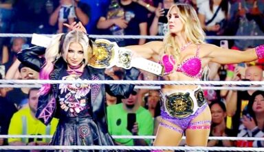 Charlotte Flair Addresses Claims She’s Had Too Much Plastic Surgery