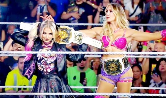 Charlotte Flair Addresses Claims She’s Had Too Much Plastic Surgery