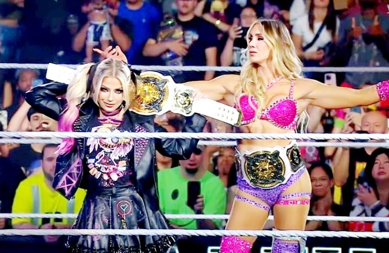 Charlotte Flair Addresses Claims She’s Had Too Much Plastic Surgery