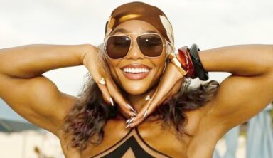 WWE’s Jade Cargill Shows Off Her Rock-Hard Abs In Barely-There Bikini