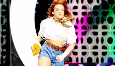 AEW Star Flashes Chipped Tooth Following Brutal Blood & Guts Match