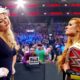 Lacey Evans Accuses Becky Lynch Of Being Two-Faced