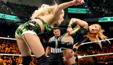 Becky Lynch Brands Working With Ex-WWE Star “Terrible”