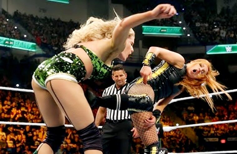 Becky Lynch Brands Working With Ex-WWE Star “Terrible”