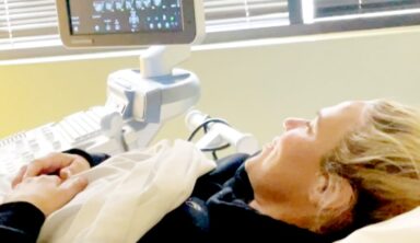 Former WWE Star CJ Perry Shares Ultrasound Surprise