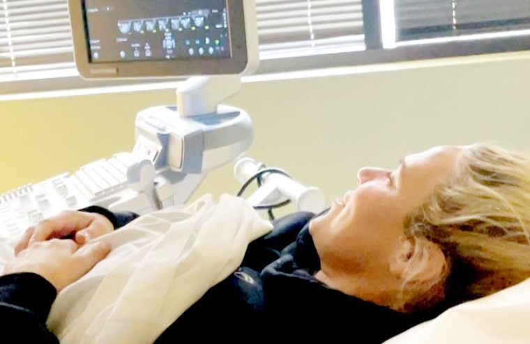 Former WWE Star CJ Perry Shares Ultrasound Surprise