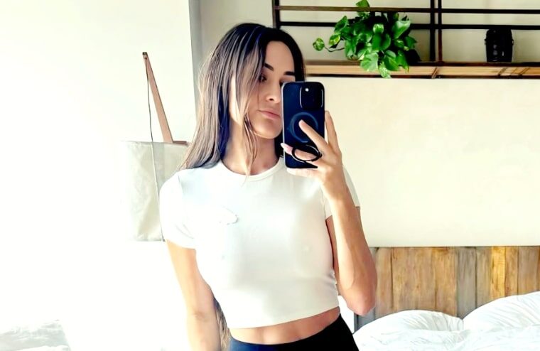 Nikki Bella Admits Why She Posts So Many “Thirst Traps”