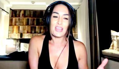 Nikki Bella Acknowledges The “John Cena Left You” Chant During Raw