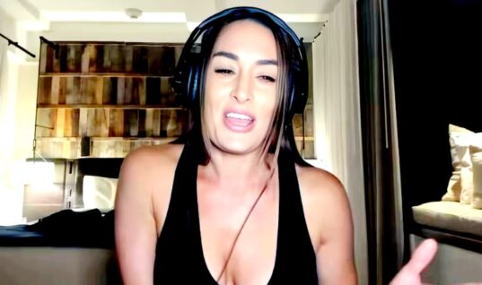 Nikki Bella Acknowledges The “John Cena Left You” Chant During Raw