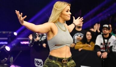 Paige Van Zant Reveals How She Feels About AEW Following Her Brief Time Working There