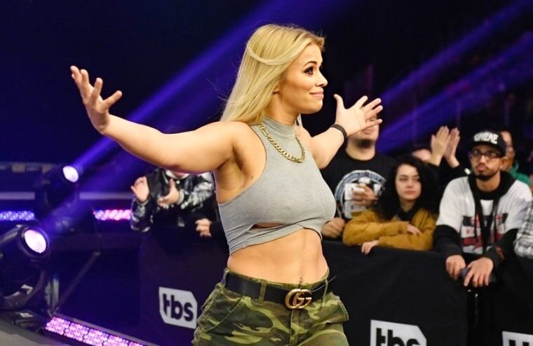 Paige Van Zant Reveals How She Feels About AEW Following Her Brief Time Working There