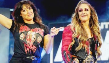 Confirmation Of Rebel’s AEW Status