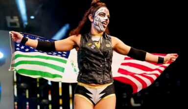 AEW’s Thunder Rosa Addresses Speculation That She’s Had a Boob Job