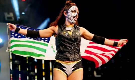 AEW’s Thunder Rosa Addresses Speculation That She’s Had a Boob Job