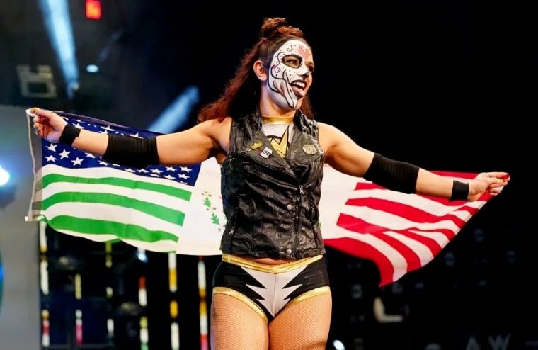 AEW’s Thunder Rosa Addresses Speculation That She’s Had a Boob Job