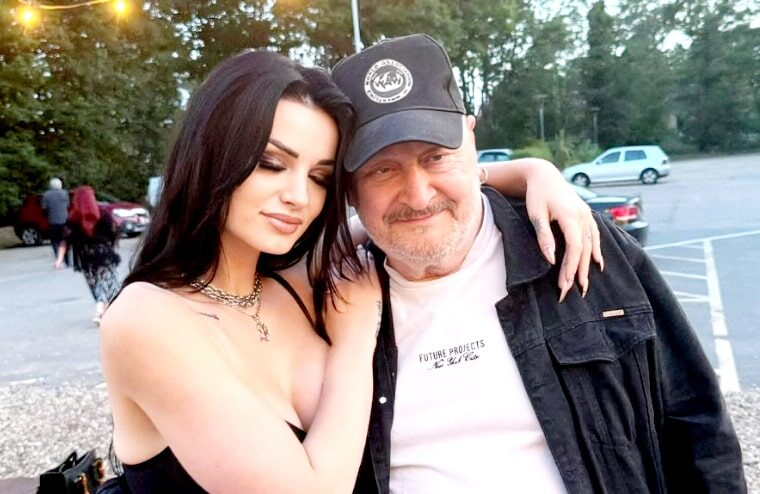 Saraya Confirms Her Father Is Currently Hospitalized