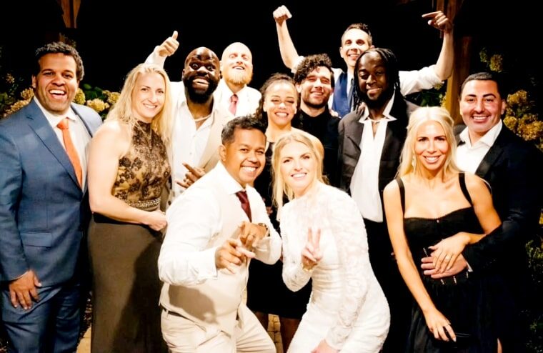 Ex-Husband Of Current AEW Star Has Remarried