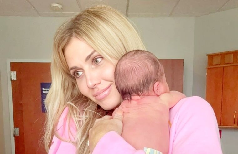 Torrie Wilson Makes Surprise Personal Announcement