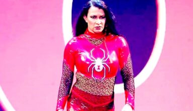 Victoria’s Royal Rumble Return Gear Hits eBay