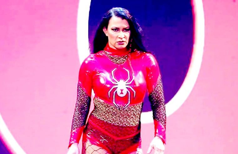 Victoria’s Royal Rumble Return Gear Hits eBay