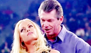 Trish Stratus Reveals How Vince McMahon Reacted To Her Turning Down Playboy