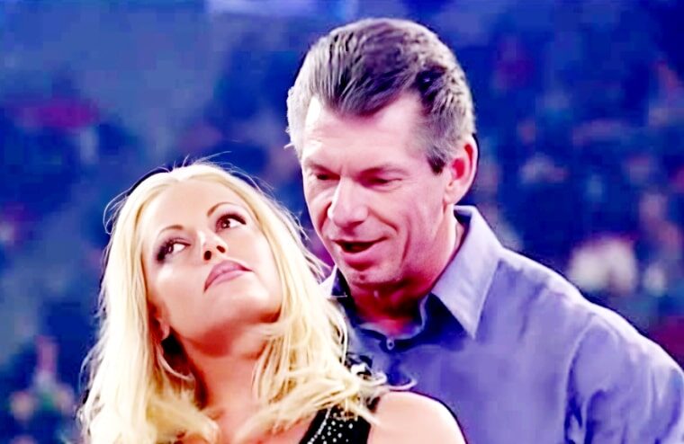 Trish Stratus Reveals How Vince McMahon Reacted To Her Turning Down Playboy