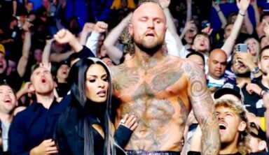 Eagle-Eyed Fans Notice Slight Change To WWE Star’s Name