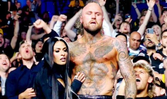 Eagle-Eyed Fans Notice Slight Change To WWE Star’s Name