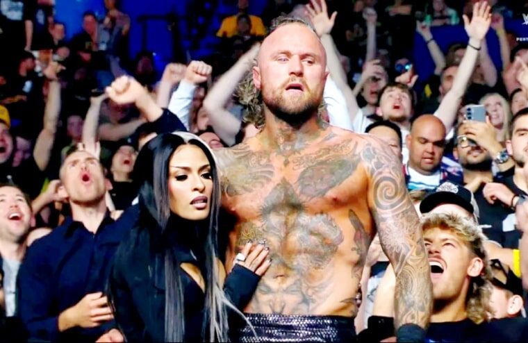 Eagle-Eyed Fans Notice Slight Change To WWE Star’s Name